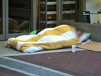 Call for homeless action plan